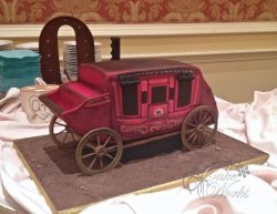 Deadwood to Cheyenne Stagecoach