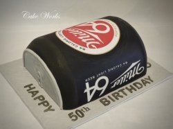 Miller 64 Beer