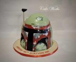 Boba Fett 40th Birthday