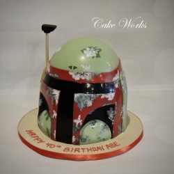 Boba Fett 40th Birthday