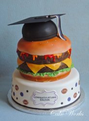 Hamburger Graduation