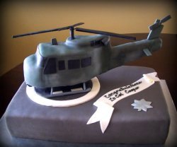 Huey Helicopter