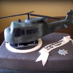 Huey Helicopter