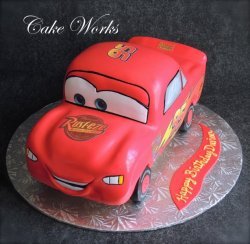 Lightening McQueen