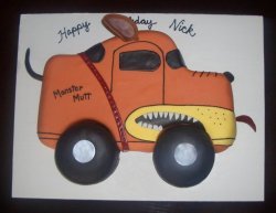 Monster Mutt