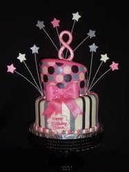 Topsy Turvy Stripes and Stars