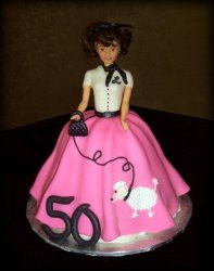 50's Poodle Skirt