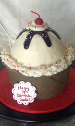 Hot Fudge Sunday
