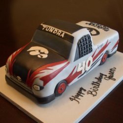 Toyota Nascar