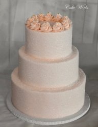 Pink Champage Sparkling Sugar