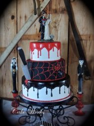 Halloween Wedding