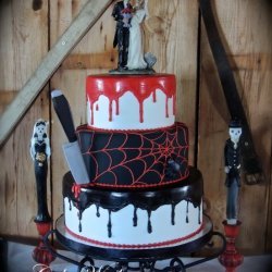 Halloween Wedding