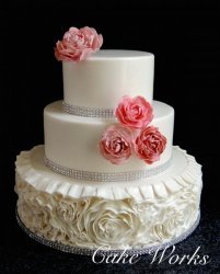 Ruffles and Bling