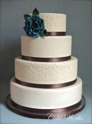 Sugar Lace and Satin Ribbon