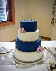 Velvety Blue Quilts