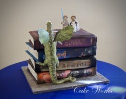 Dragon Climbing Books