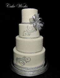 Sparkling Winter Wedding