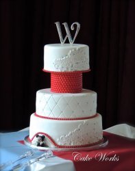 Peeking Mickey Wedding