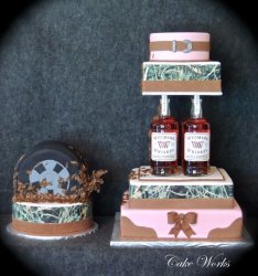 Wyoming Whiskey Wedding