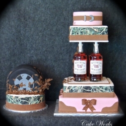 Wyoming Whiskey Wedding